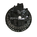 Caso CX210B Motor de viagem CX210 Drive final KRA15440